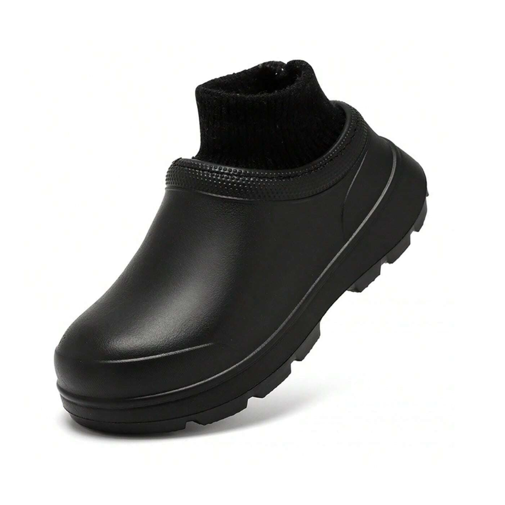 ZAPATOS ZUECOS DE TRABAJO UNISEX CRUSEC ANTIDESLIZANTES CHEF COCINA M1 - 2