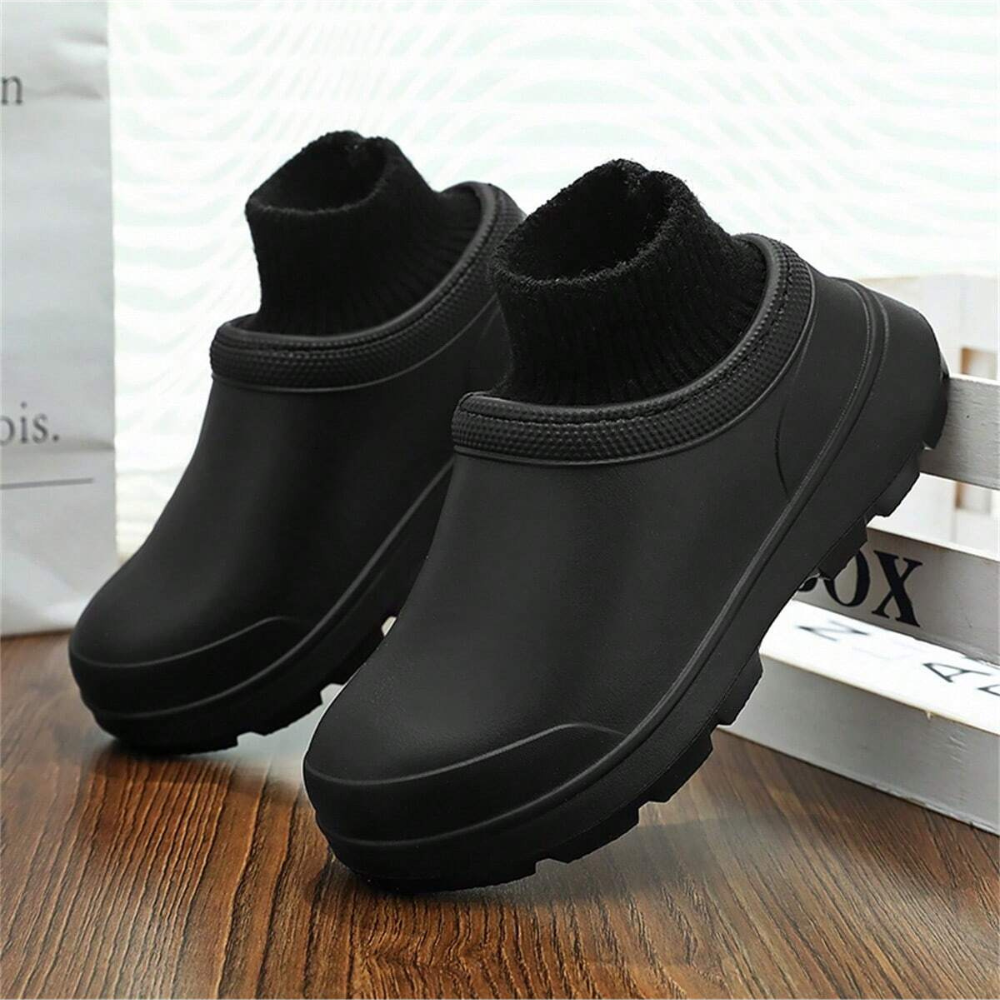 ZAPATOS ZUECOS DE TRABAJO UNISEX CRUSEC ANTIDESLIZANTES CHEF COCINA M1 - 3