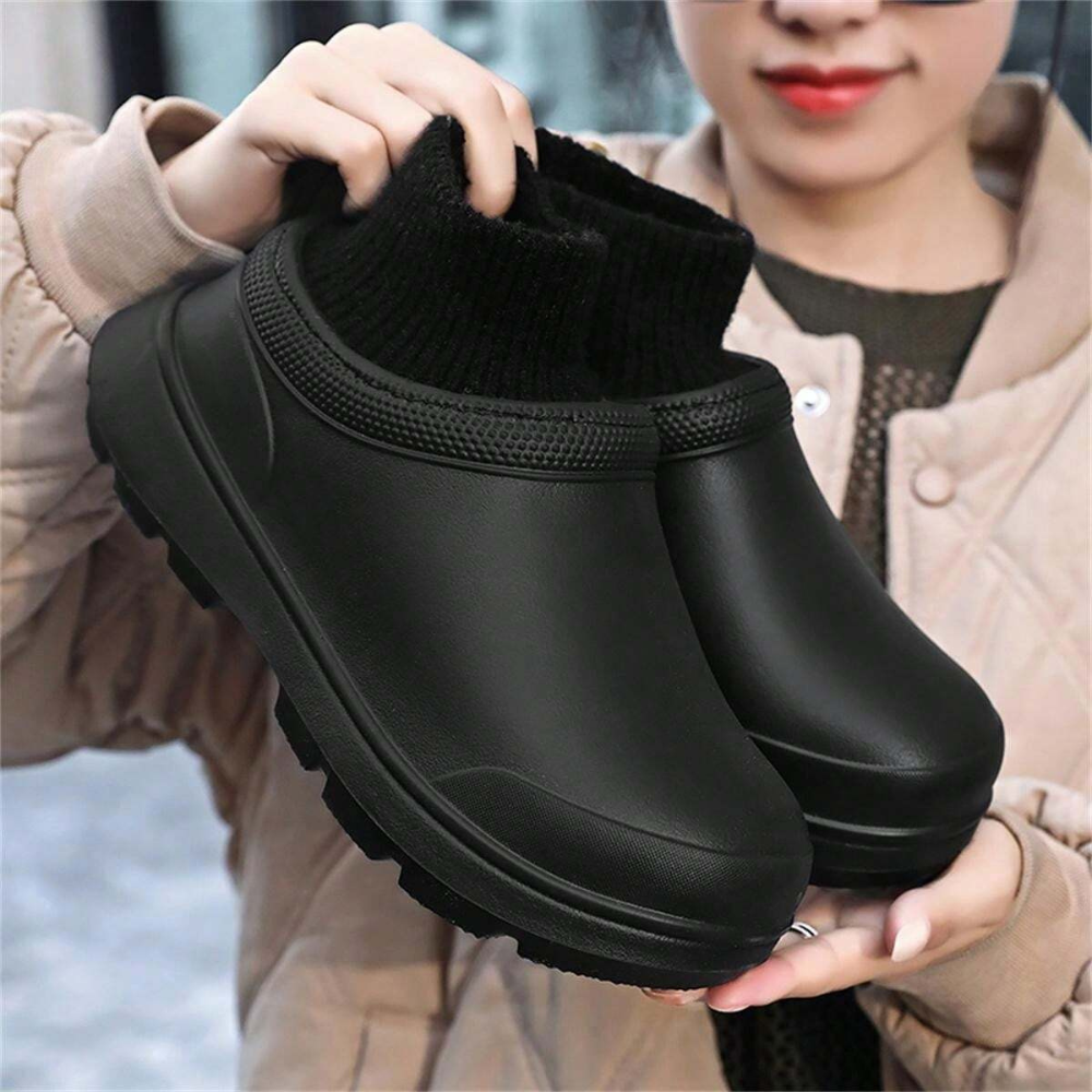 ZAPATOS ZUECOS DE TRABAJO UNISEX CRUSEC ANTIDESLIZANTES CHEF COCINA M1 - 6