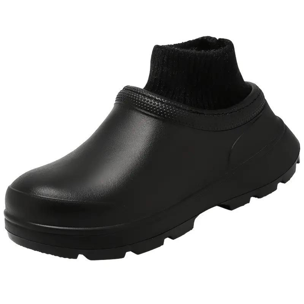 ZAPATOS ZUECOS DE TRABAJO UNISEX CRUSEC ANTIDESLIZANTES CHEF COCINA M1 - 7