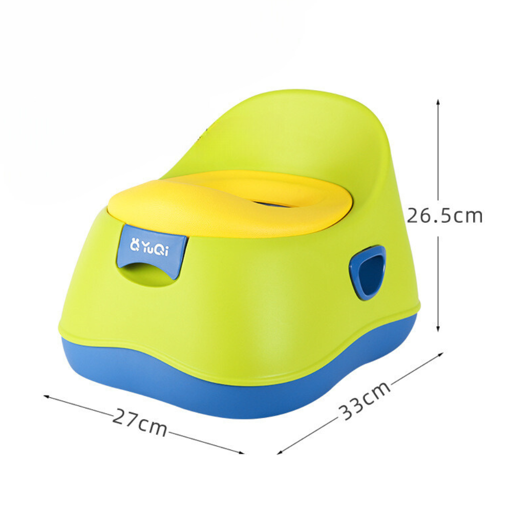 PELELA CRUSEC BACINICA INFANTIL ASIENTO SUAVE PORTÁTIL BEBÉ - 2