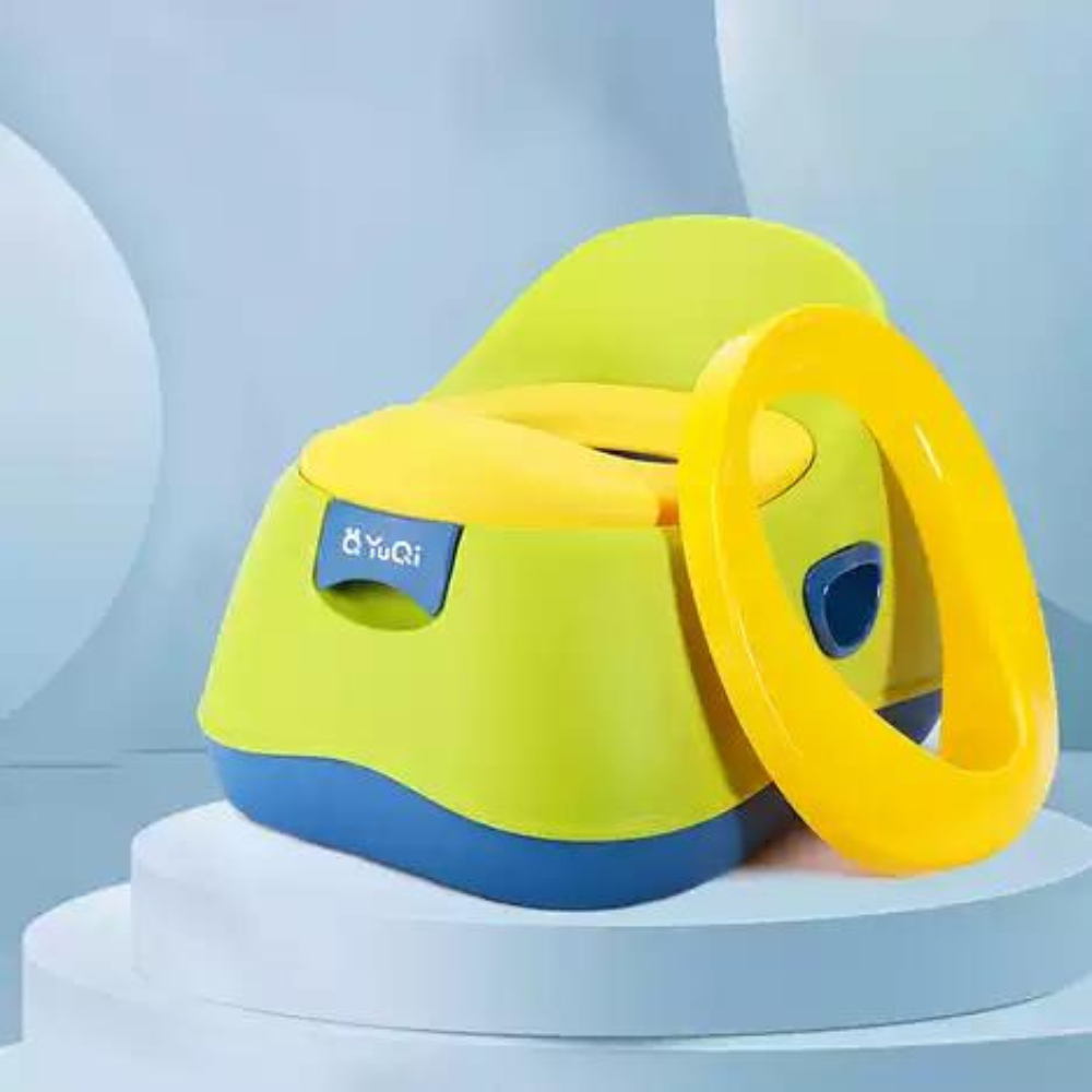 PELELA CRUSEC BACINICA INFANTIL ASIENTO SUAVE PORTÁTIL BEBÉ - 3