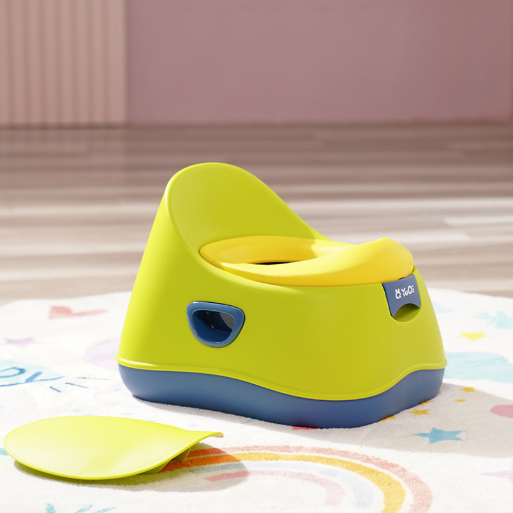 PELELA CRUSEC BACINICA INFANTIL ASIENTO SUAVE PORTÁTIL BEBÉ - 4