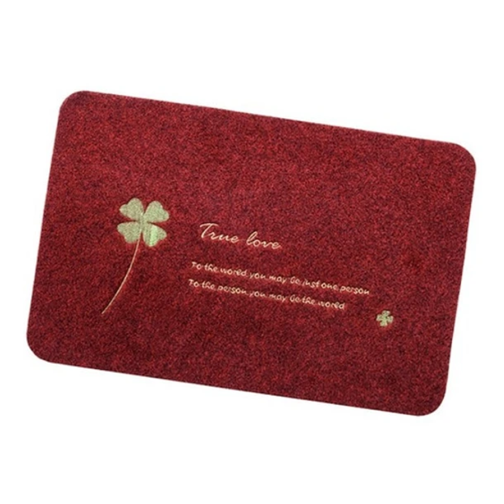 PACK 24 ALFOMBRA CRUSEC M1 CLÁSICA TRADICIONAL PISO LIMPIAPIES COLORES SURTIDOS 40 X 60 CM - 3
