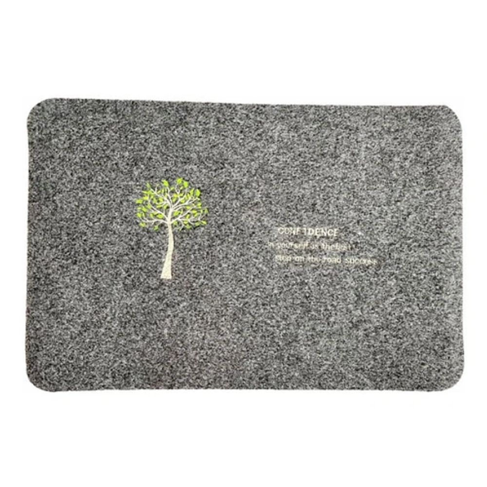 PACK 24 ALFOMBRA CRUSEC M1 CLÁSICA TRADICIONAL PISO LIMPIAPIES COLORES SURTIDOS 40 X 60 CM - 4