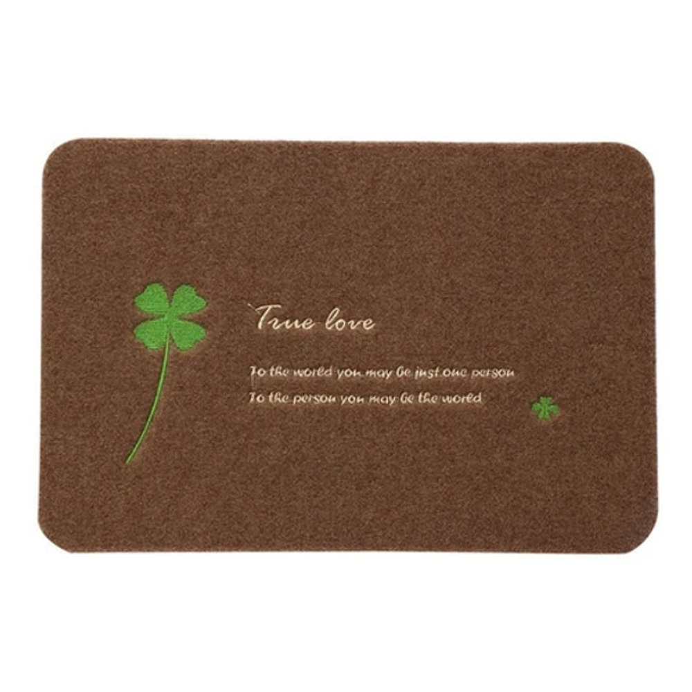 PACK 24 ALFOMBRA CRUSEC M1 CLÁSICA TRADICIONAL PISO LIMPIAPIES COLORES SURTIDOS 40 X 60 CM - 5