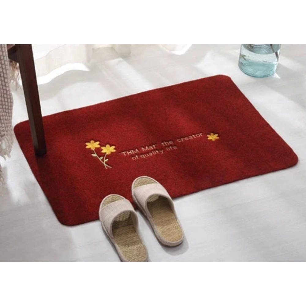 PACK 24 ALFOMBRA CRUSEC M1 CLÁSICA TRADICIONAL PISO LIMPIAPIES COLORES SURTIDOS 40 X 60 CM - 7