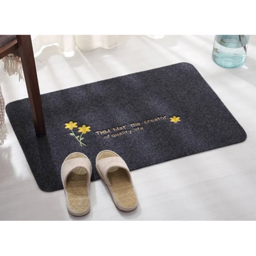 PACK 24 ALFOMBRA CRUSEC M1 CLÁSICA TRADICIONAL PISO LIMPIAPIES COLORES SURTIDOS 40 X 60 CM - 8