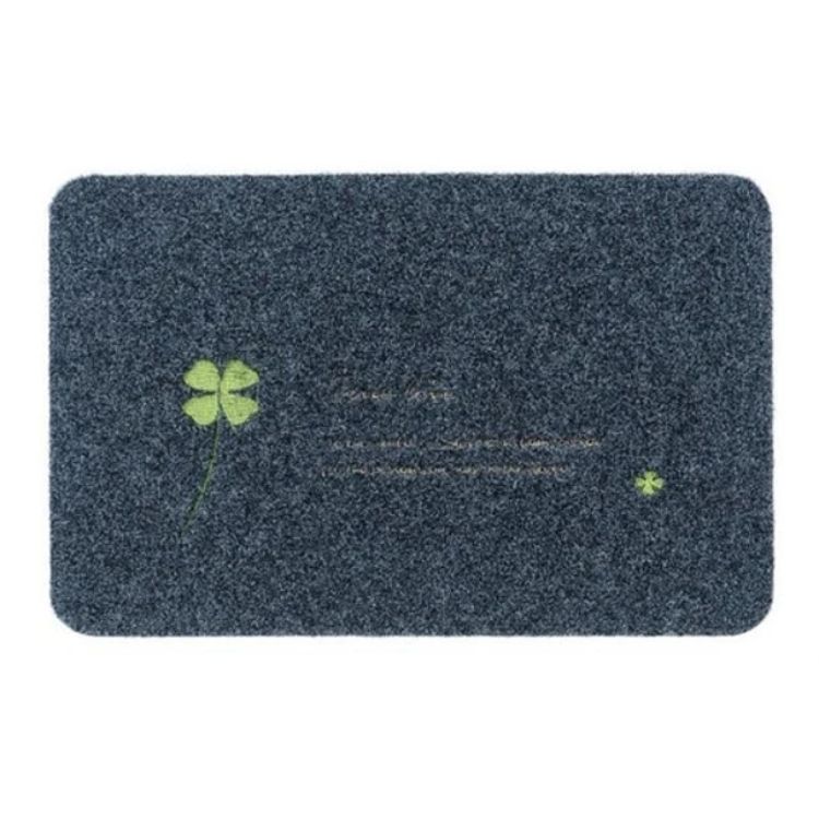 PACK 24 ALFOMBRAS CRUSEC M1 CLÁSICA TRADICIONAL PISO LIMPIAPIES COLORES SURTIDOS 50 X 80 CM - 3