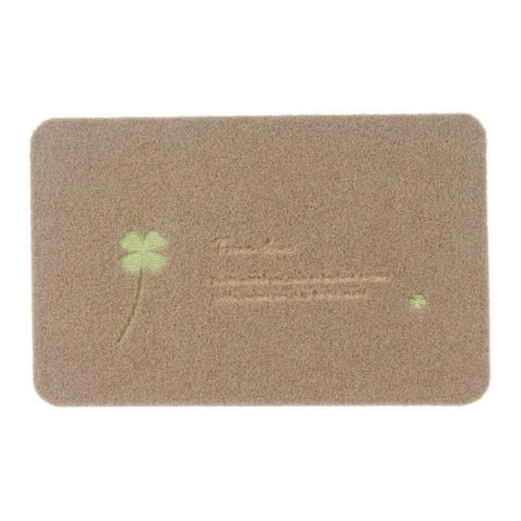 PACK 24 ALFOMBRAS CRUSEC M1 CLÁSICA TRADICIONAL PISO LIMPIAPIES COLORES SURTIDOS 50 X 80 CM - 4