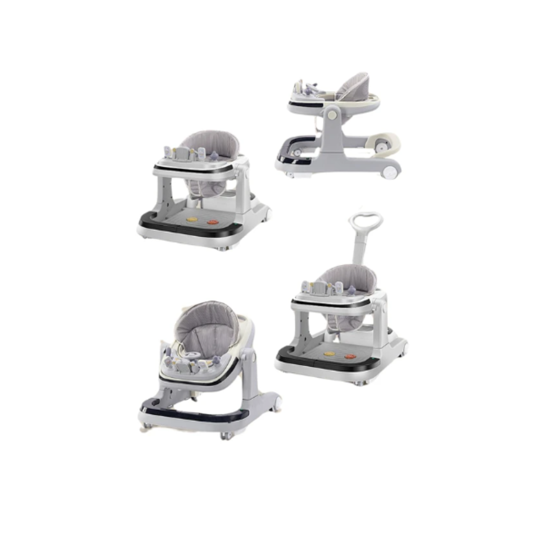 ANDADOR PLEGABLE CON PEDAL MUSICAL LUCES Y MESITA COMEDOR - 4