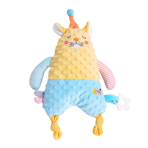 PELUCHE CRUSEC DORMIR BEBÉ TUTO APEGO ANIMALES M1 - 2