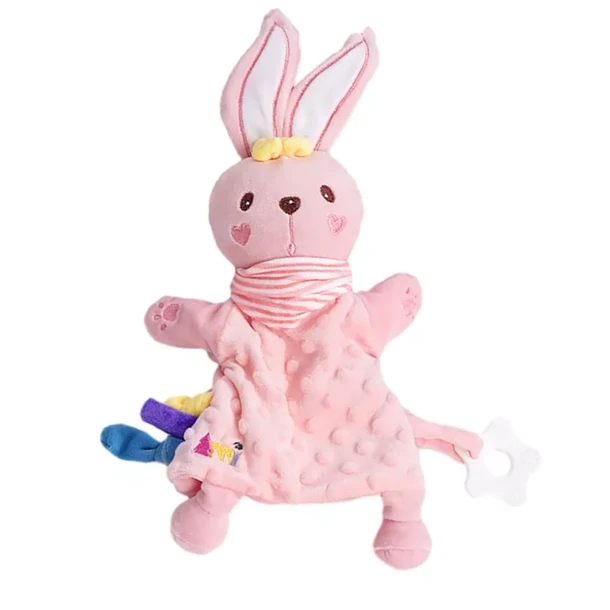PELUCHE CRUSEC DORMIR BEBÉ TUTO APEGO ANIMALES M1 - 3