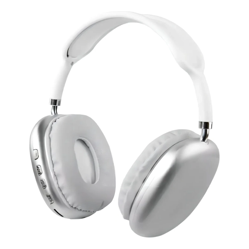 AUDÍFONOS DIADEMA GAMER P9 BLUETOOTH CANCELACIÓN DE RUIDO - 1