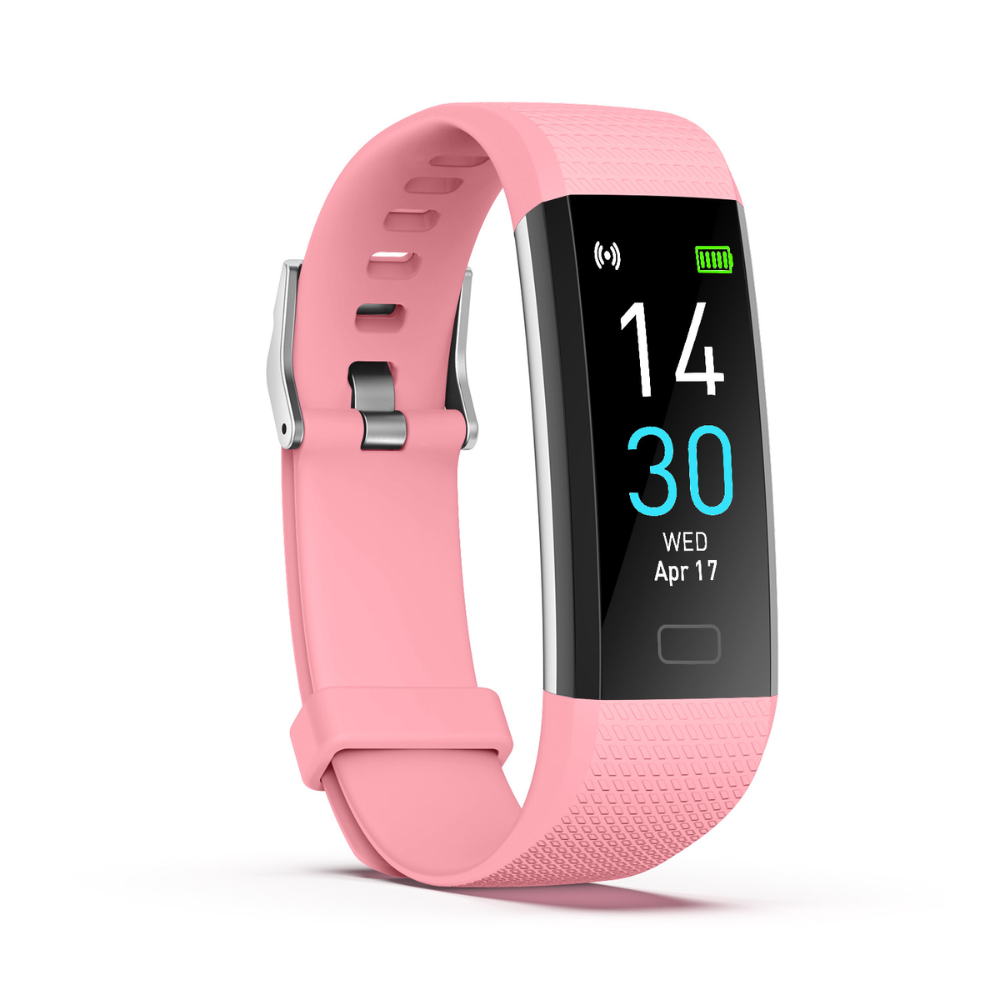 SMARTBAND CRUSEC S5 BLUETOOTH MONITOR SUEÑO DEPORTES - 1