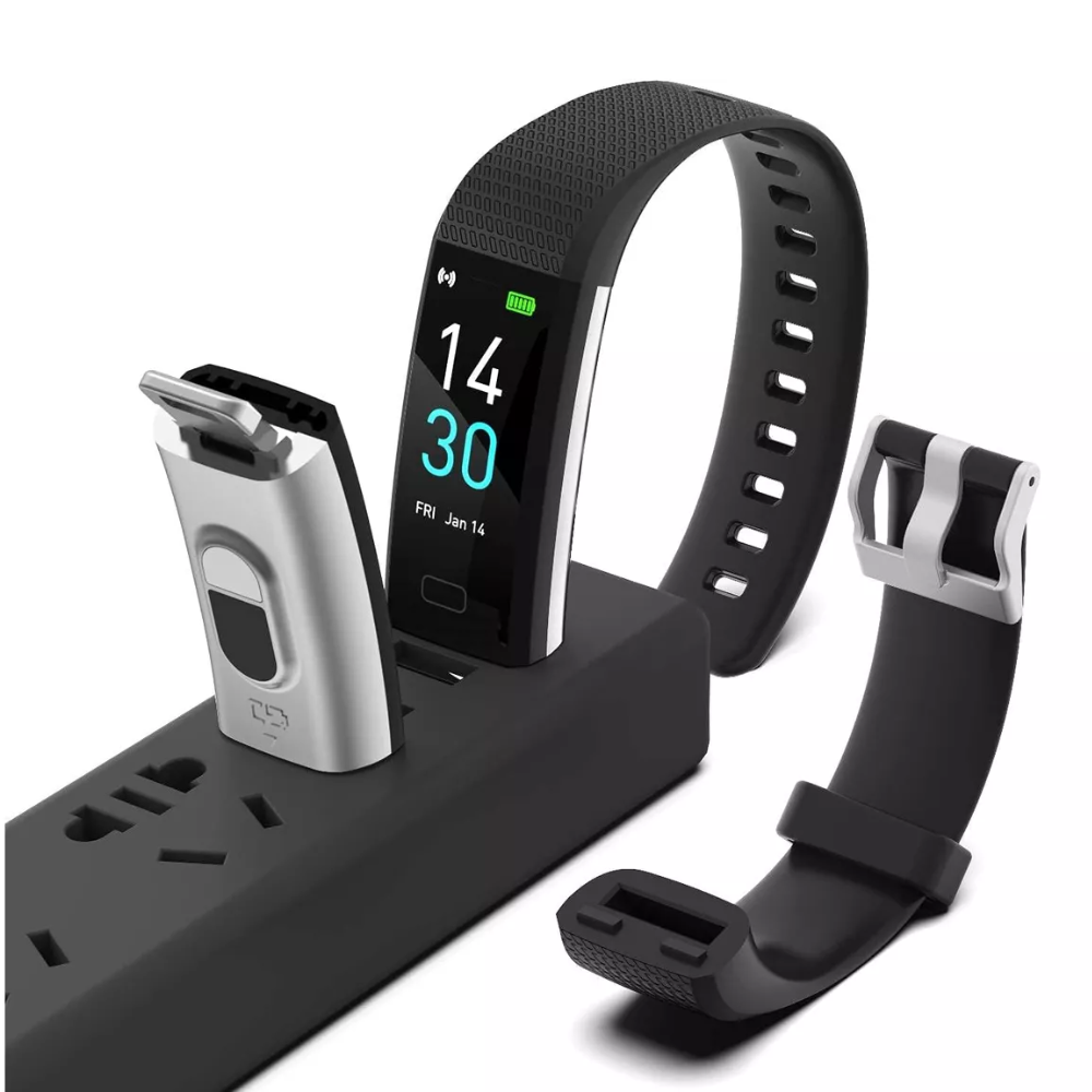 SMARTBAND CRUSEC S5 BLUETOOTH MONITOR SUEÑO DEPORTES - 3