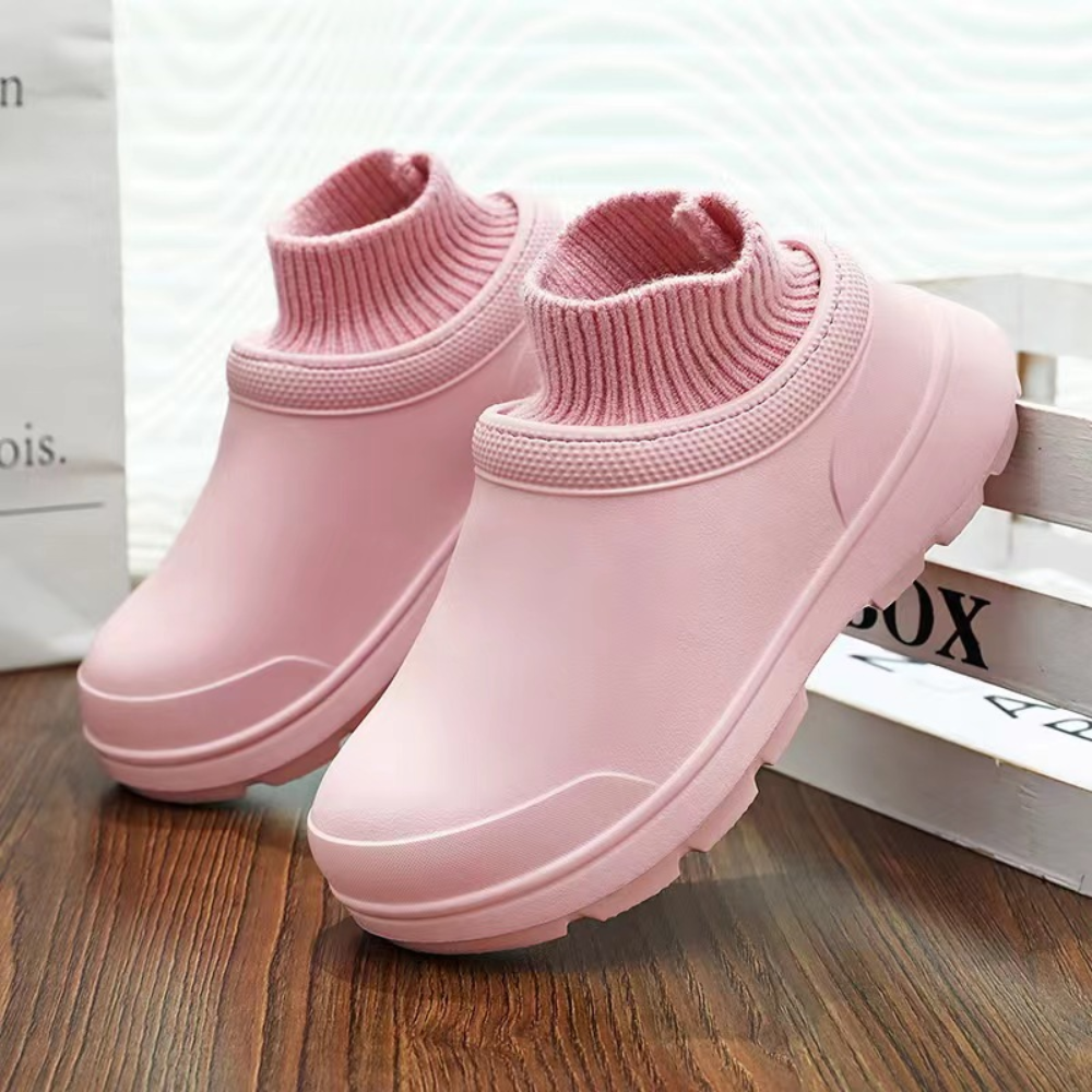 ZAPATOS ZUECOS UNISEX CRUSEC M1 DE TRABAJO ANTIDESLIZANTES CHEF COCINA - 2