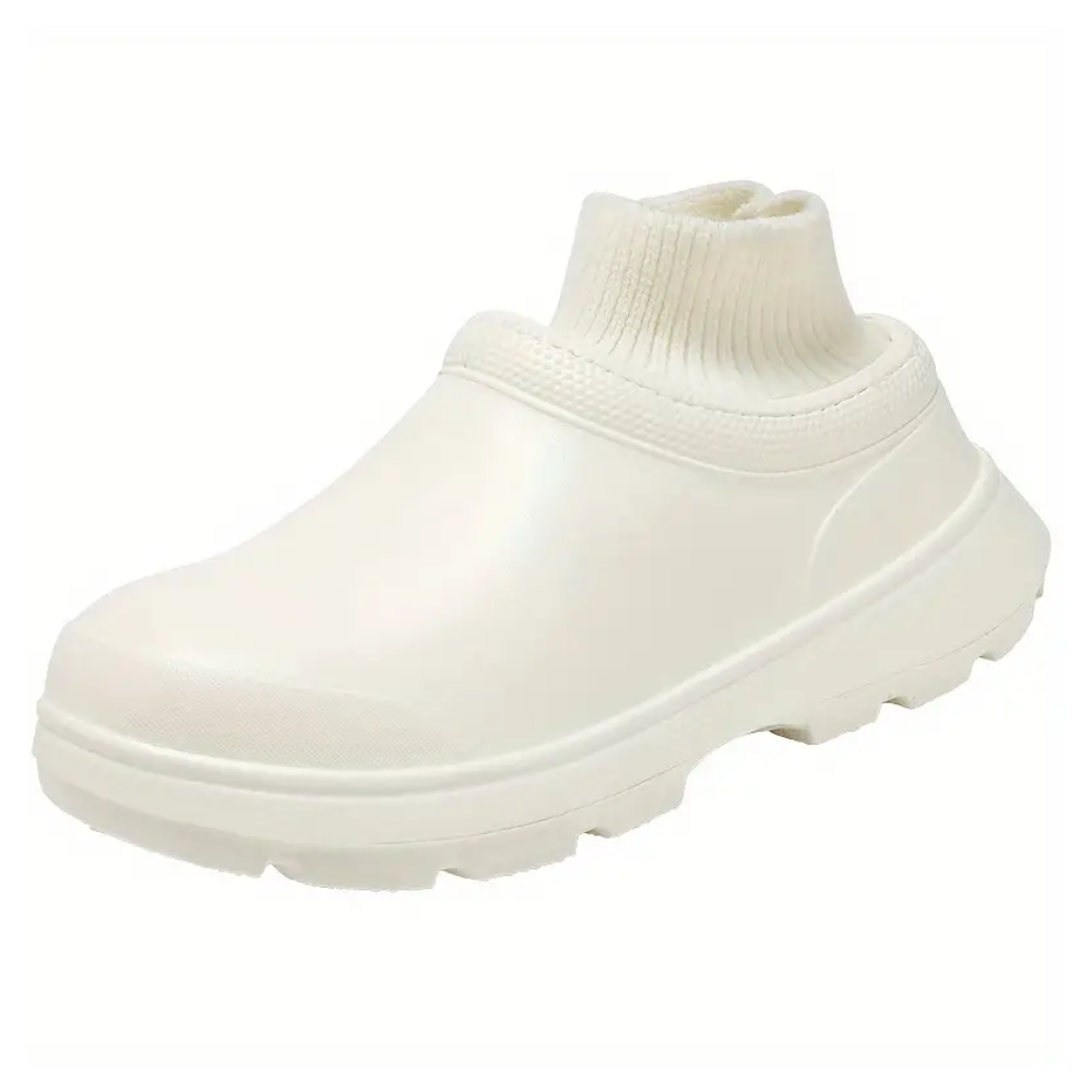 ZAPATOS ZUECOS UNISEX CRUSEC M1 DE TRABAJO ANTIDESLIZANTES CHEF COCINA - 5