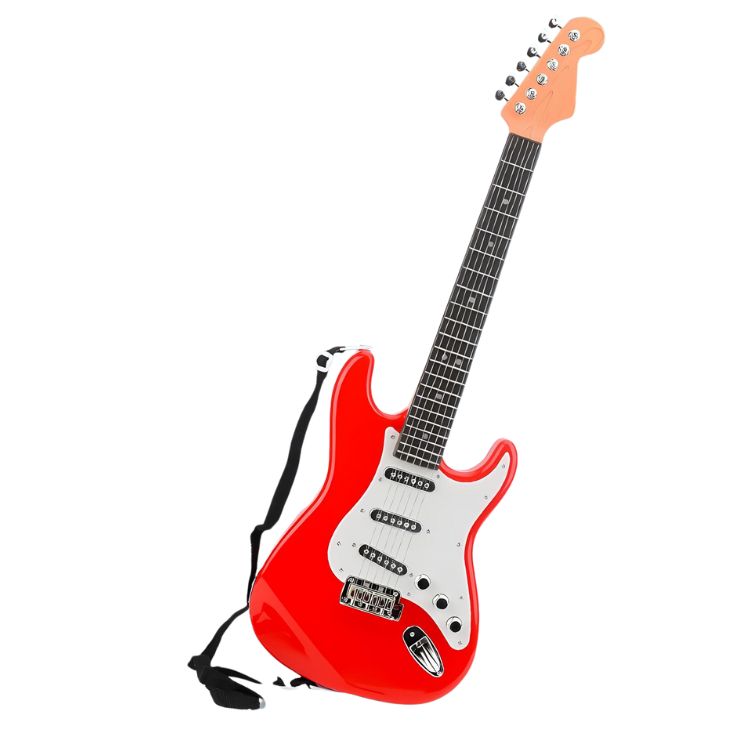 GUITARRA ELÉCTRICA DE SIMULACIÓN PARA NIÑOS INTERACTIVO - 2