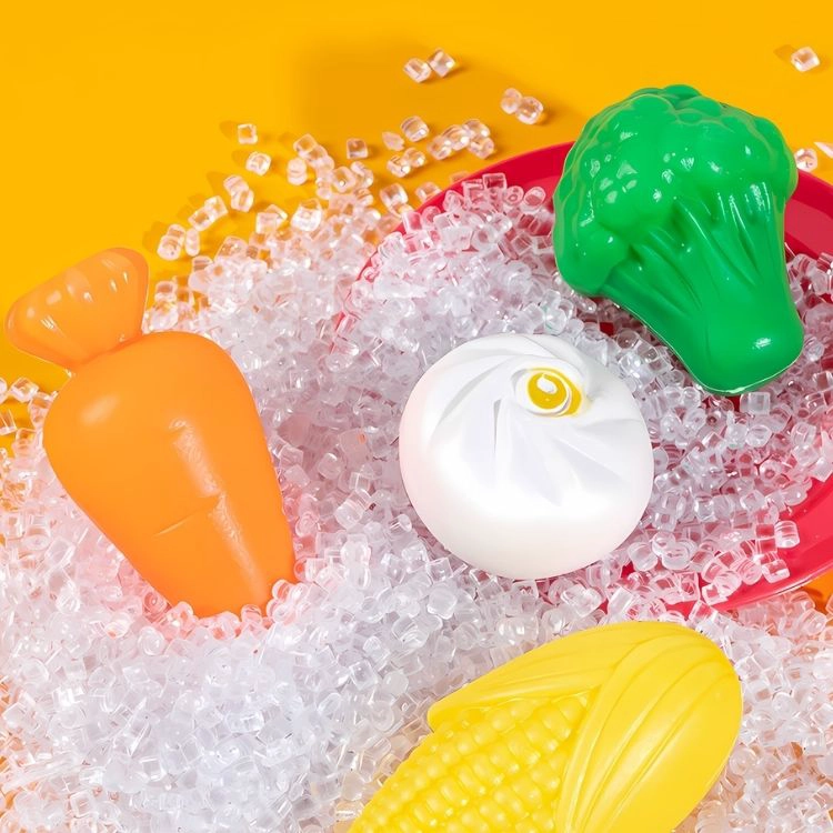 SET DE JUEGO DE COCINA INFANTIL 84 PIEZAS - 5
