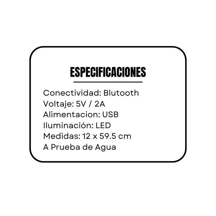 PANTALLA LED AUTOS FLEXIBLE PUBLICIDAD MOVIL 12X59 CM - 6