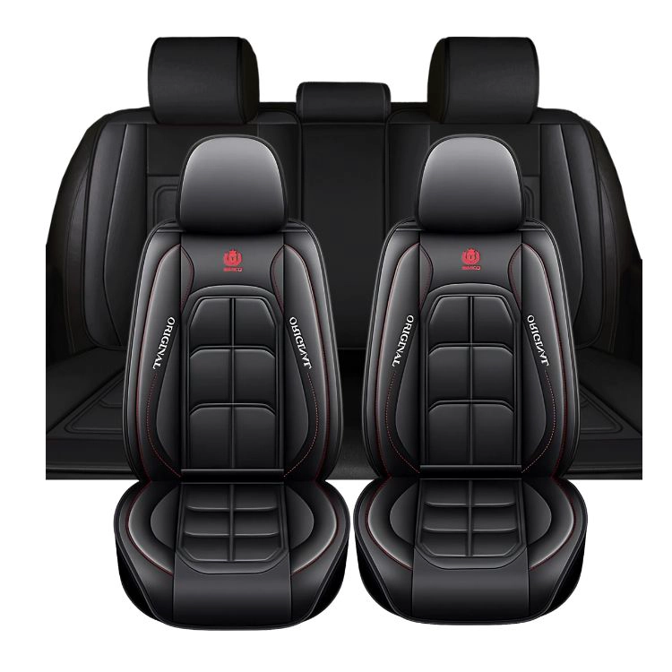 PACK FUNDA PROTECTORA DE ASIENTOS PARA AUTOS - 1