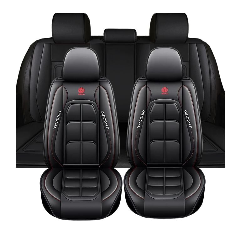 PACK FUNDA PROTECTORA DE ASIENTOS PARA AUTOS - 1