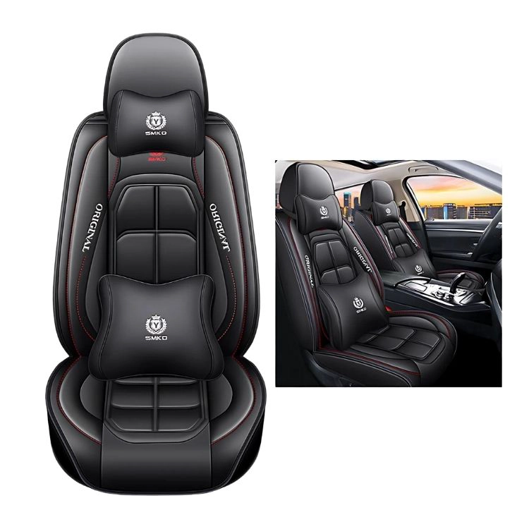 PACK FUNDA PROTECTORA DE ASIENTOS PARA AUTOS - 6