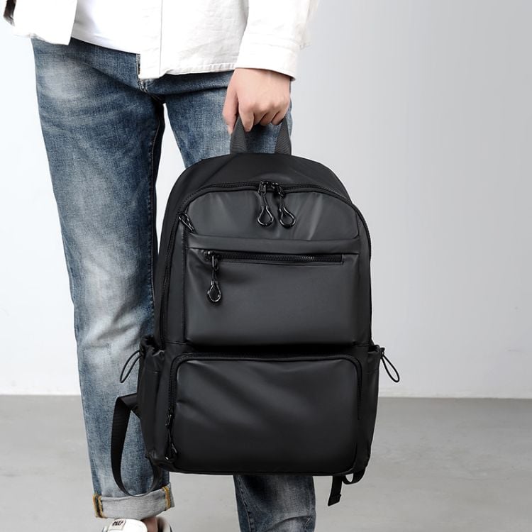MOCHILA CASUAL IMPERMEABLE ORDENADOR PARA ESTUDIANTE - 3