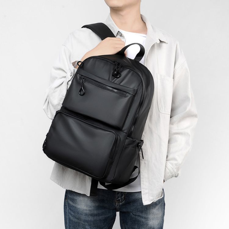 MOCHILA CASUAL IMPERMEABLE ORDENADOR PARA ESTUDIANTE - 4