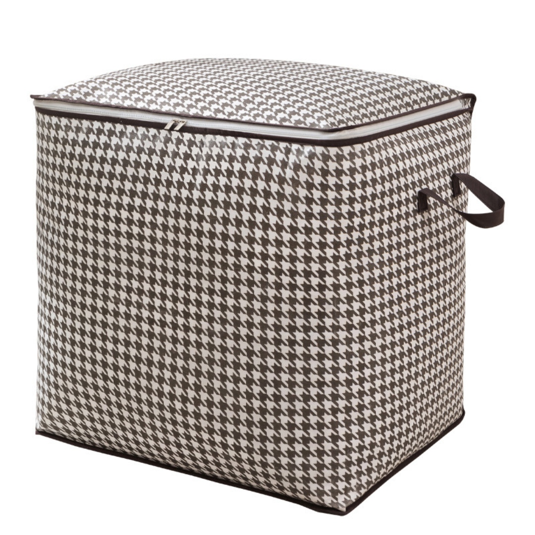 SET 3 CESTAS ROPA SUCIA CON CIERRE 100L 140L 180L - 4