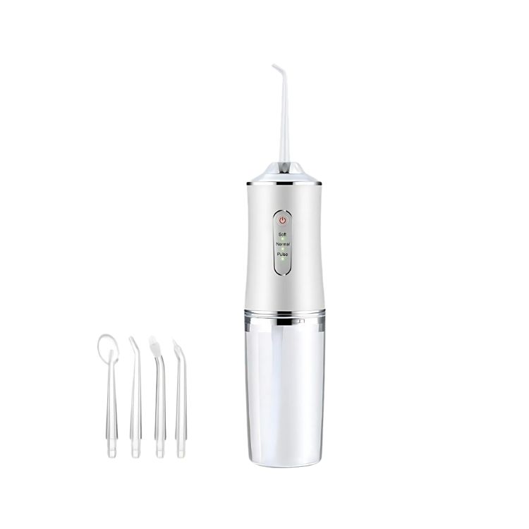 LIMPIADOR DENTAL PORTATIL USB IRRIGADOR BUCAL - 1