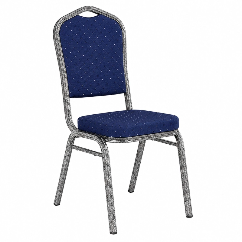 PACK 4 SILLA TAPIZADA EVENTOS FIESTAS CONFERENCIAS COMEDOR - 2
