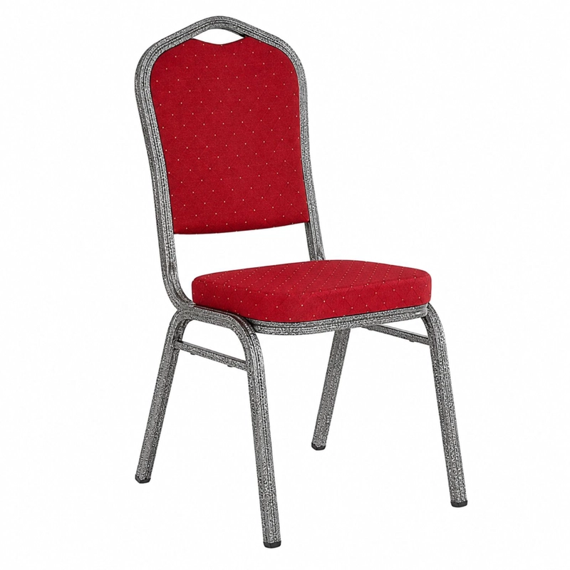 PACK 4 SILLA TAPIZADA EVENTOS FIESTAS CONFERENCIAS COMEDOR - 2