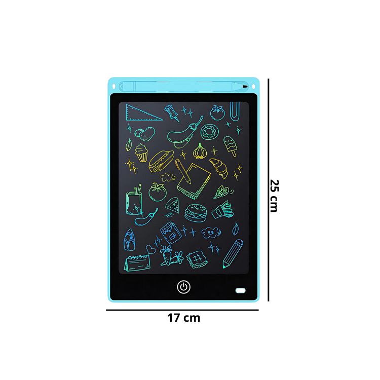 PIZARRA LCD MAGNÉTICA PARA NIÑOS 10 PULGADAS - 2