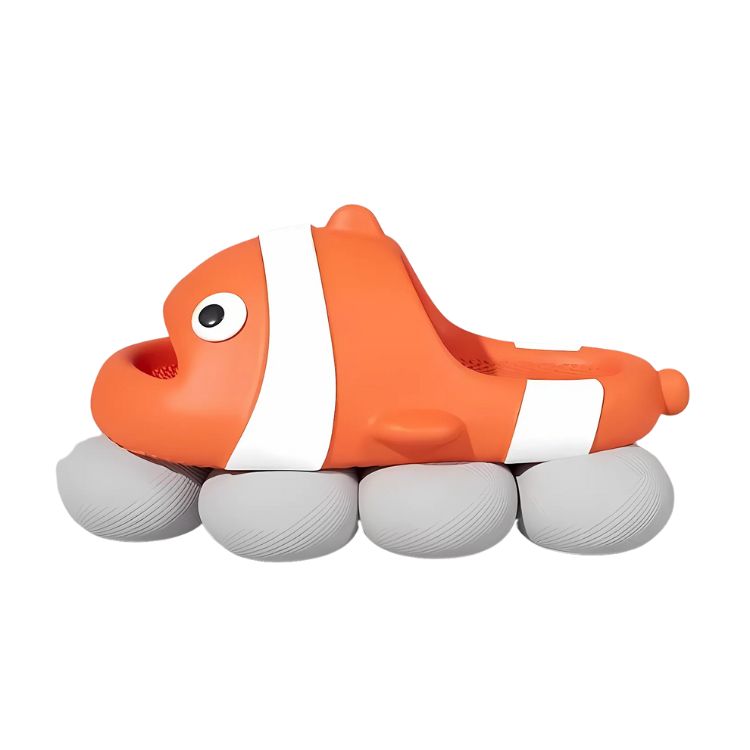 SANDALIA DISEÑO PEZ PAYASO ANTIDESLIZANTE UNISEX NIÑOS - 2