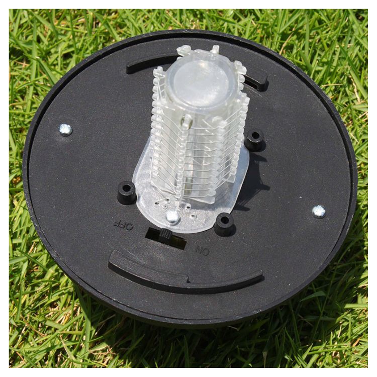 REPELENTE DE MOSQUITOS 4 LAMPARA UV- 4 UNIDADES - 5