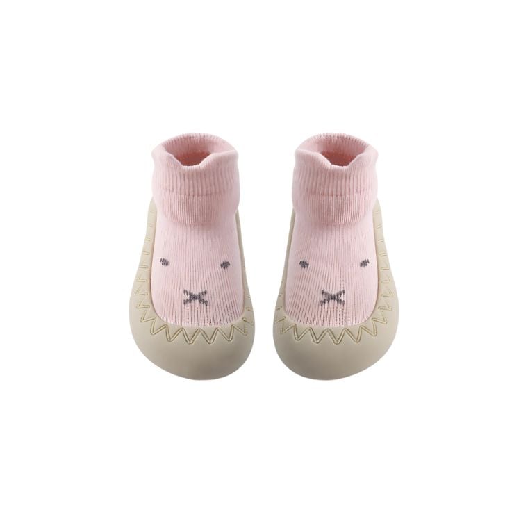 ZAPATILLAS CALCETINES PARA BEBE - 1