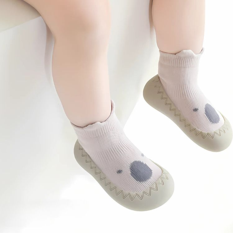 ZAPATILLAS CALCETINES PARA BEBE - 2
