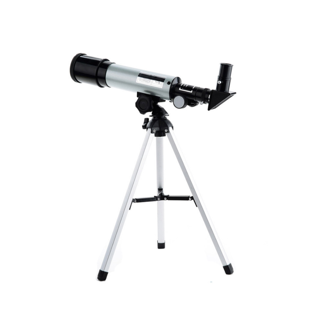 TELESCOPIO ASTRÓNOMICO MONOCULAR CON TRIPODE F36050 - 1
