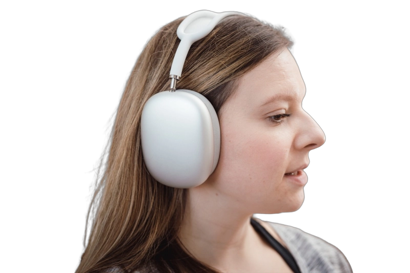 AUDÍFONOS DIADEMA GAMER P9 BLUETOOTH - NEGRO - 5