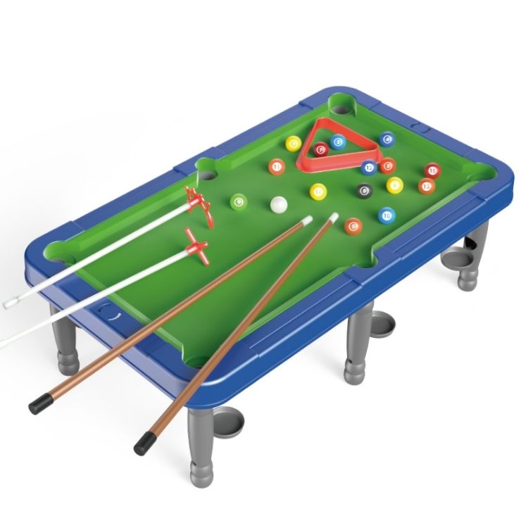 MESA DE POOL PARA NINOS MINI BILLAR DE JUGUETE