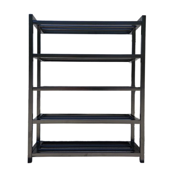 ZAPATERO 5 NIVELES MUEBLE ORGANIZADOR ALMACENAMIENTO ROPA - 4