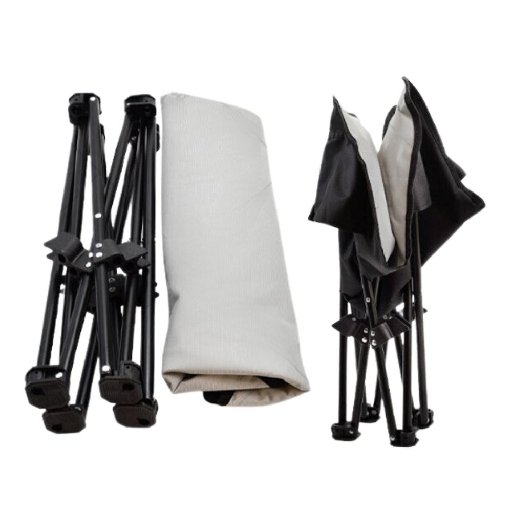 CAMA PLEGABLE MASCOTAS PORTÁTIL IMPERMEABLE PASEOS CAMPING - 4