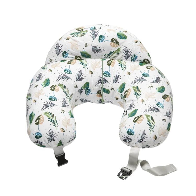 ALMOHADA DE LACTANCIA COLECHO APEGO COJIN MATERNAL - 1