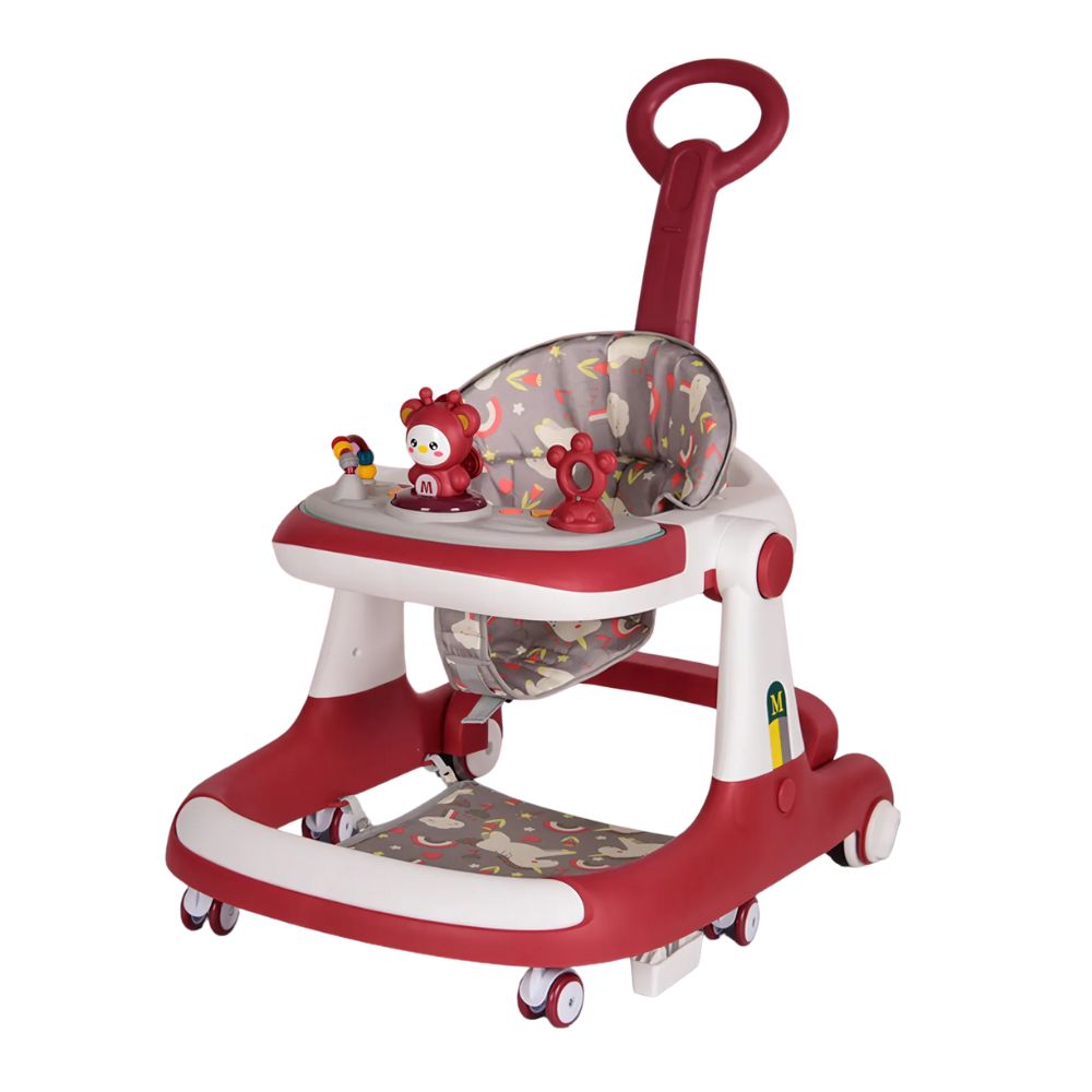 ANDADERA CAMINADORA DE BEBE MULTIFUNCIONAL ANTICAIDA UNISEX
