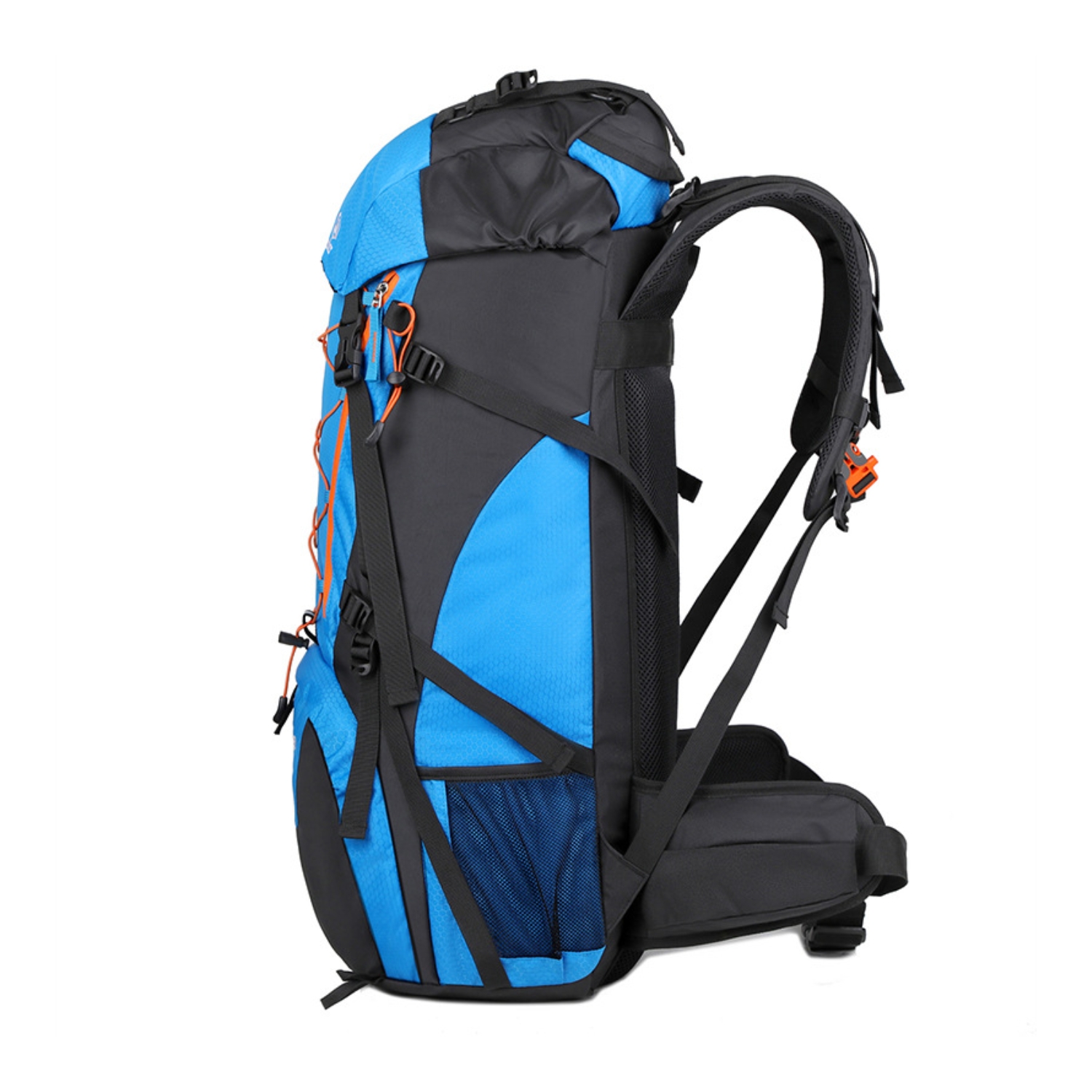 MOCHILA CAMPING 65 LITROS UNISEX OUTDOOR DEPORTIVA - 3