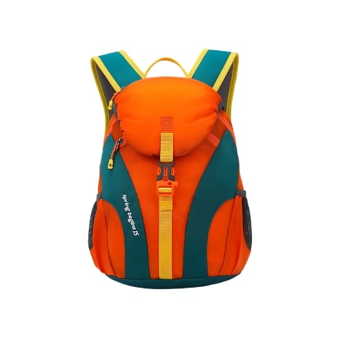 MOCHILA BOLSO 15 LITROS ESCOLAR SENDERISMO AIRE LIBRE