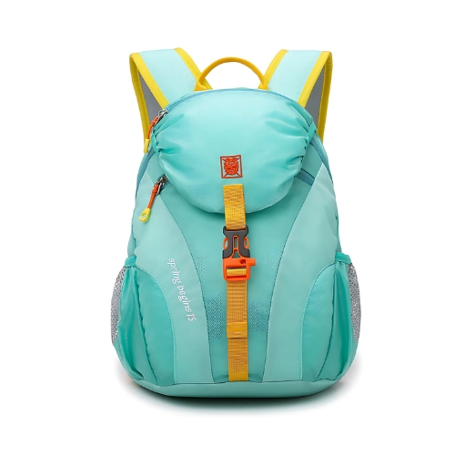 MOCHILA BOLSO 15 LITROS ESCOLAR SENDERISMO AIRE LIBRE - 1