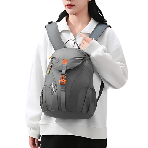 MOCHILA BOLSO 15 LITROS ESCOLAR SENDERISMO AIRE LIBRE - 3